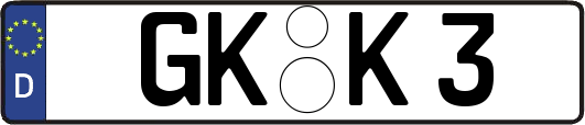 GK-K3