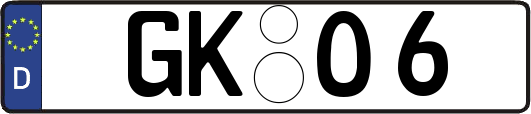 GK-O6