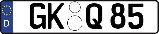 GK-Q85