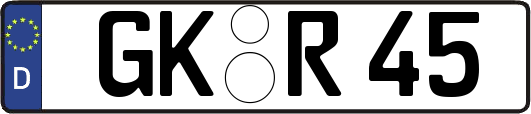 GK-R45