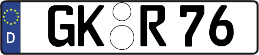 GK-R76