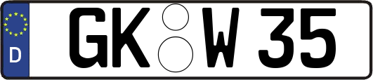 GK-W35