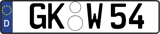 GK-W54