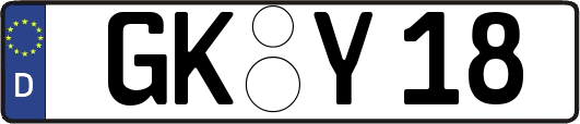 GK-Y18