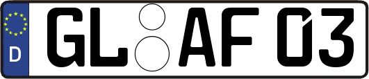 GL-AF03