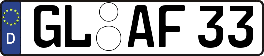 GL-AF33