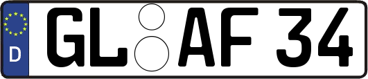 GL-AF34