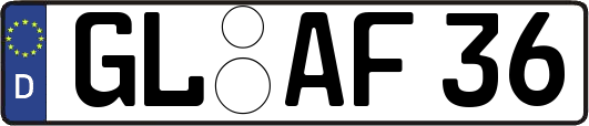 GL-AF36