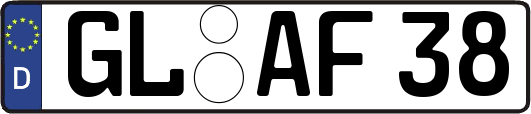 GL-AF38