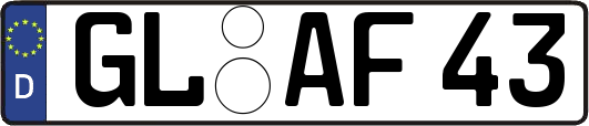 GL-AF43