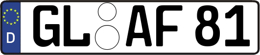 GL-AF81