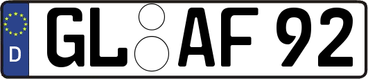 GL-AF92