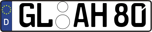 GL-AH80