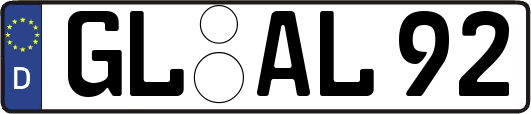 GL-AL92