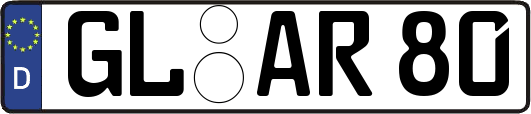 GL-AR80