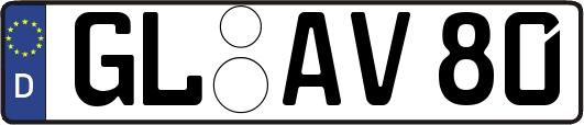 GL-AV80