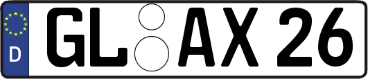 GL-AX26