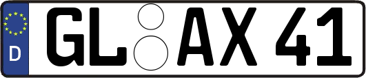 GL-AX41