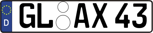 GL-AX43
