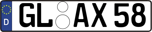 GL-AX58