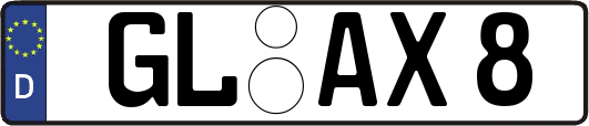 GL-AX8