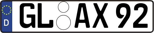 GL-AX92