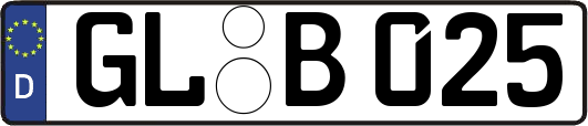 GL-B025