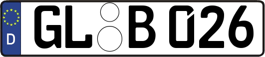 GL-B026