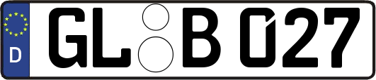 GL-B027