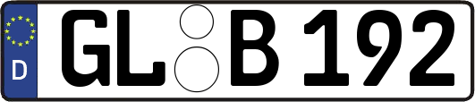 GL-B192