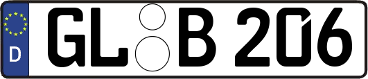 GL-B206