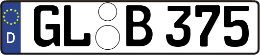 GL-B375
