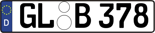 GL-B378