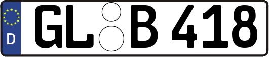 GL-B418