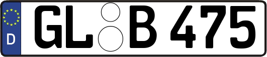 GL-B475