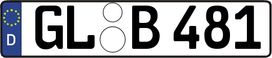GL-B481