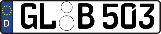 GL-B503