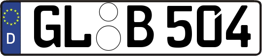GL-B504