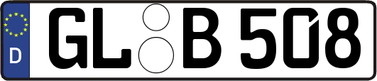 GL-B508