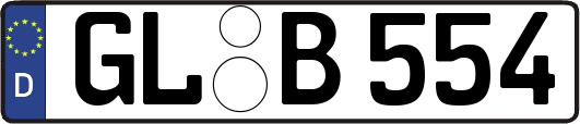 GL-B554