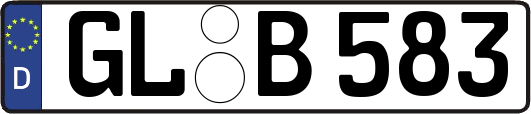 GL-B583
