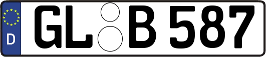 GL-B587