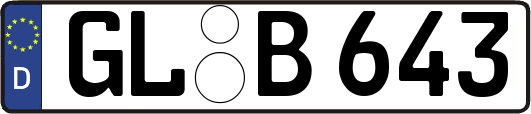 GL-B643