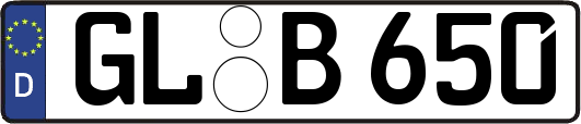 GL-B650