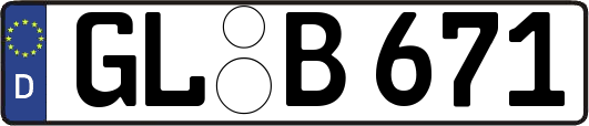 GL-B671