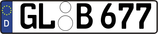 GL-B677