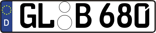 GL-B680