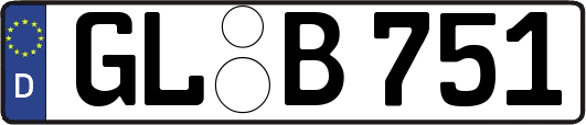 GL-B751