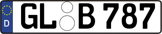 GL-B787