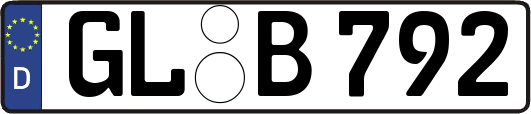 GL-B792